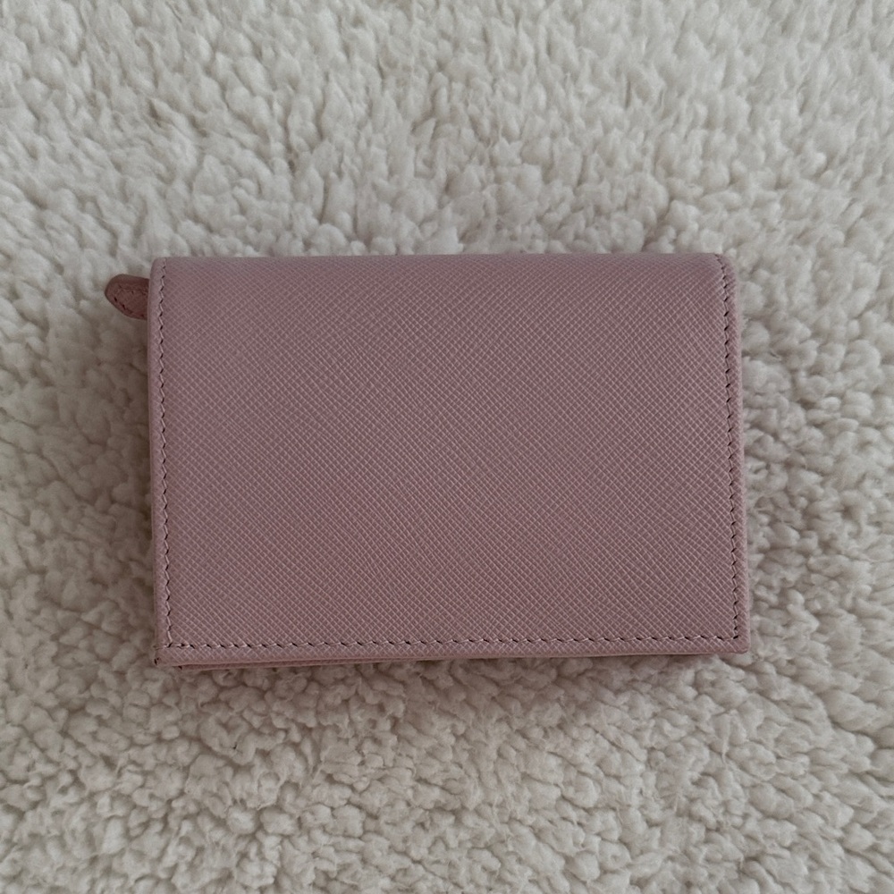 Prada Wallet pink - Picture 5 of 14
